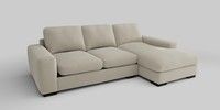 Medium Sofa Chaise - Right Hand