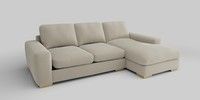 Medium Sofa Chaise - Right Hand