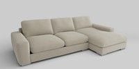 Large Sofa Chaise - Right Hand
