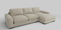 Large Sofa Chaise - Right Hand