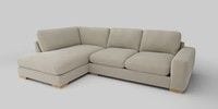 Large Corner Chaise - Left Hand