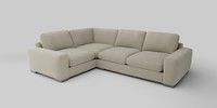 Large Corner Sofa - Left Hand
