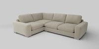 Large Corner Sofa - Left Hand