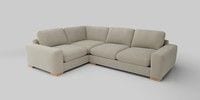 Large Corner Sofa - Left Hand