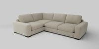 Large Corner Sofa - Left Hand