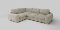 Large Corner Sofa - Left Hand
