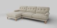 Medium Sofa Chaise - Left Hand
