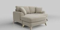 Compact Sofa Chaise - Universal