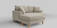 Compact Sofa Chaise - Universal