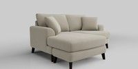 Compact Sofa Chaise - Universal