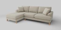 Medium Sofa Chaise - Left Hand