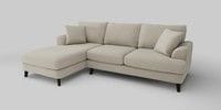 Medium Sofa Chaise - Left Hand