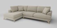 Large Corner Chaise - Left Hand