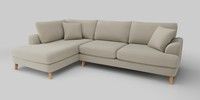 Large Corner Chaise - Left Hand