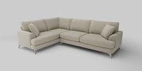 Large Corner Sofa - Left Hand