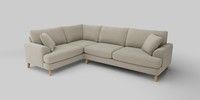 Large Corner Sofa - Left Hand