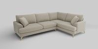 Large Corner Sofa - Right Hand