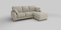 Small Sofa Chaise - Universal