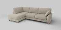 Medium Corner Chaise - Left Hand