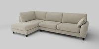 Large Corner Chaise - Left Hand