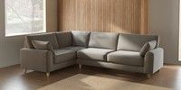 Large Corner Sofa - Left Hand