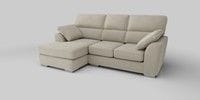 Small Sofa Chaise - Left Hand