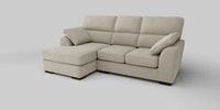 Small Sofa Chaise - Left Hand