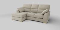 Small Sofa Chaise - Left Hand