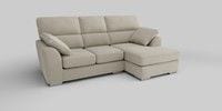 Small Sofa Chaise - Right Hand