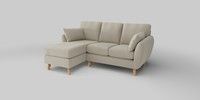 Small Sofa Chaise - Left Hand
