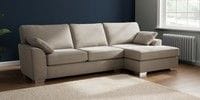 Large Sofa Chaise - Right Hand