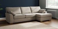 Large Sofa Chaise - Right Hand