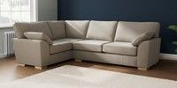 Large Corner Sofa - Left Hand