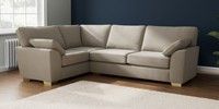 Large Corner Sofa - Left Hand