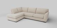 Large Corner Chaise - Left Hand