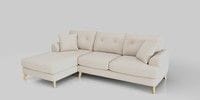 Medium Sofa Chaise - Left Hand