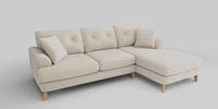Medium Sofa Chaise - Right Hand