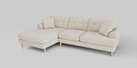 Large Sofa Chaise - Left Hand