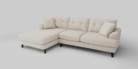 Large Sofa Chaise - Left Hand
