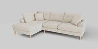 Medium Corner Chaise - Left Hand