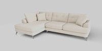 Large Corner Chaise - Left Hand