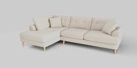 Large Corner Chaise - Left Hand