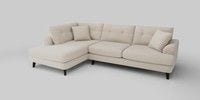 Large Corner Chaise - Left Hand