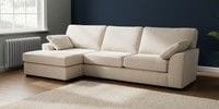 Large Sofa Chaise - Left Hand
