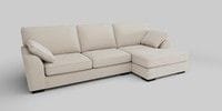 Large Sofa Chaise - Right Hand