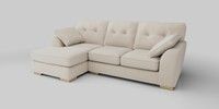 Medium Sofa Chaise - Left Hand