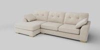 Large Sofa Chaise - Left Hand