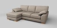 Medium Sofa Chaise - Left Hand