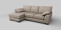 Medium Sofa Chaise - Left Hand