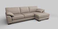 Large Sofa Chaise - Right Hand